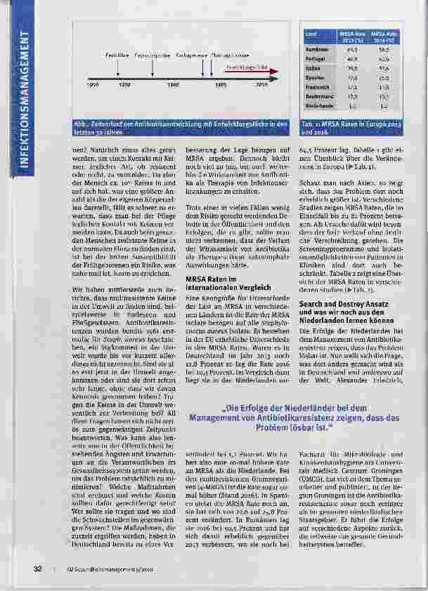 Vorschauseite 2: Man kann etwas tun