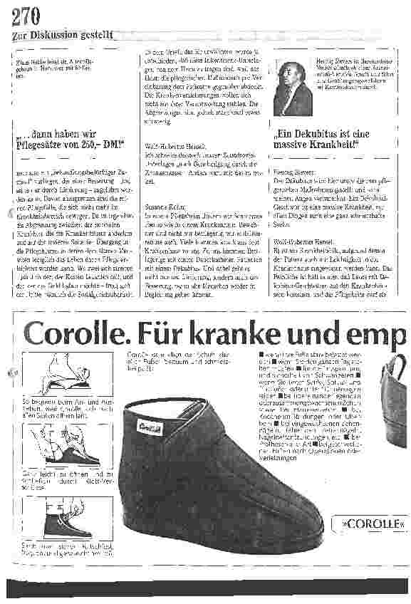 Vorschauseite 2: Verordnungspraxis im Altenheim