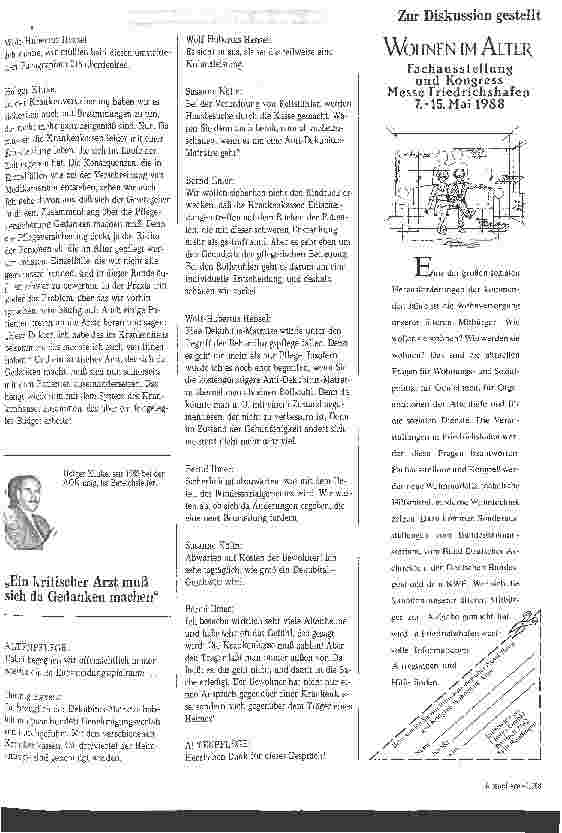 Vorschauseite 5: Verordnungspraxis im Altenheim