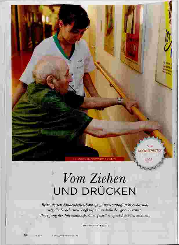 Vorschauseite 1: Vom Ziehen UND DRÜCKEN