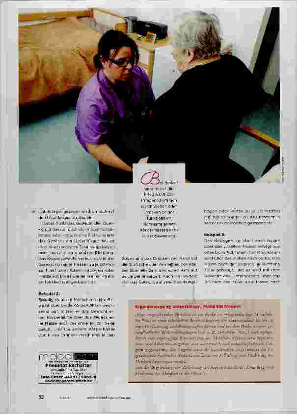 Vorschauseite 3: Vom Ziehen UND DRÜCKEN