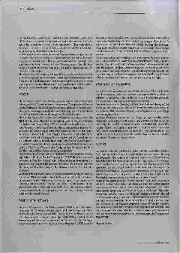 Vorschauseite 3: Die Macht des E-Patienten