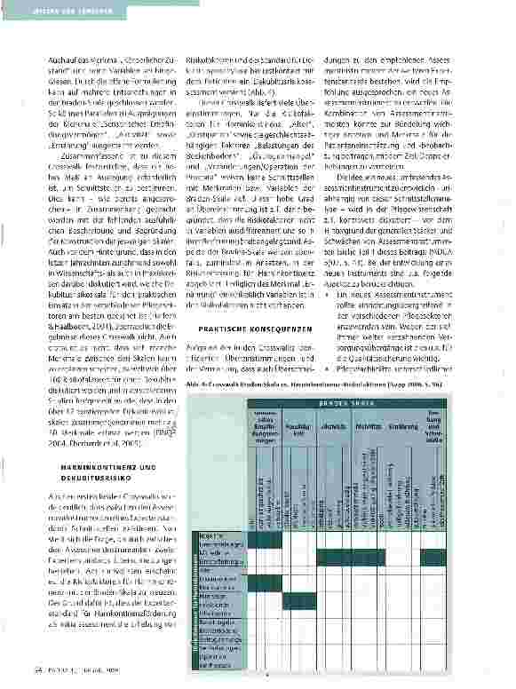 Vorschauseite 4: ASSESSMENTINSTRUMENTE TEIL 2