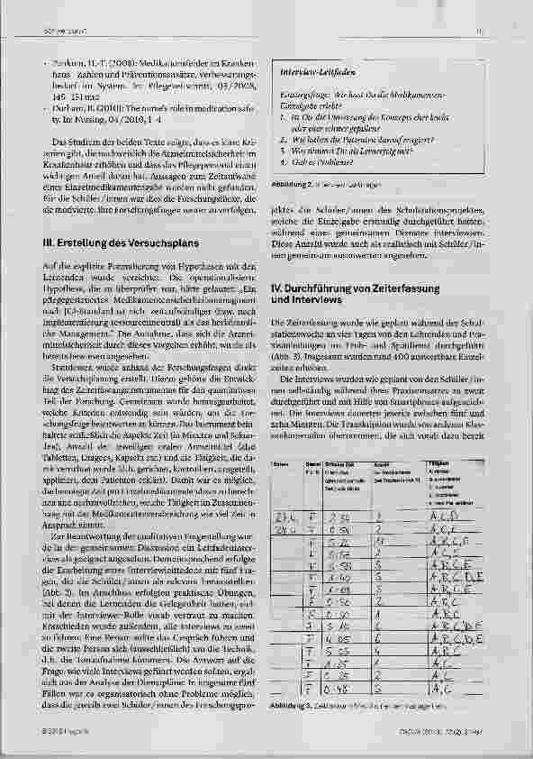 Vorschauseite 5: Forschungsbasiertes Lernen mit Schülern