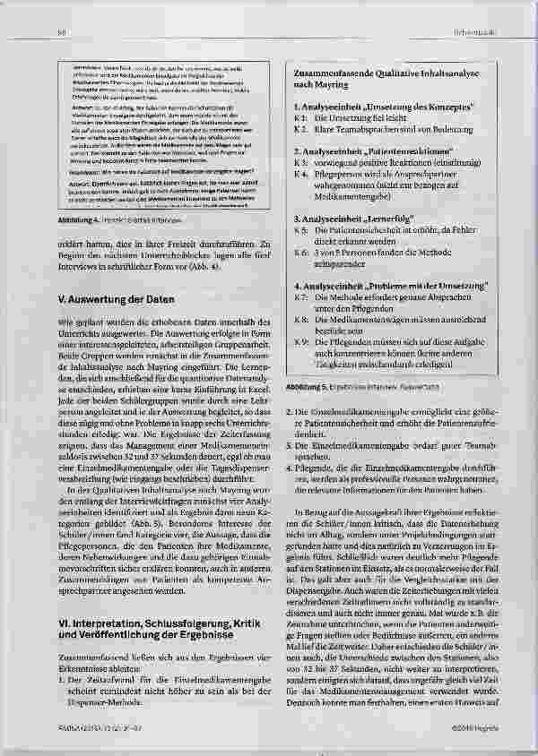 Vorschauseite 6: Forschungsbasiertes Lernen mit Schülern
