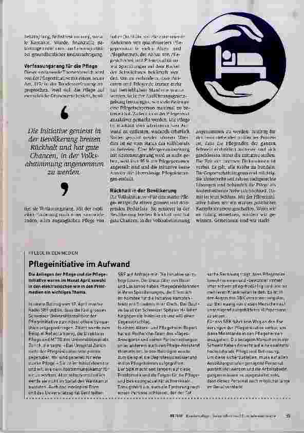 Vorschauseite 2: Gemeinsam sind wir stark!