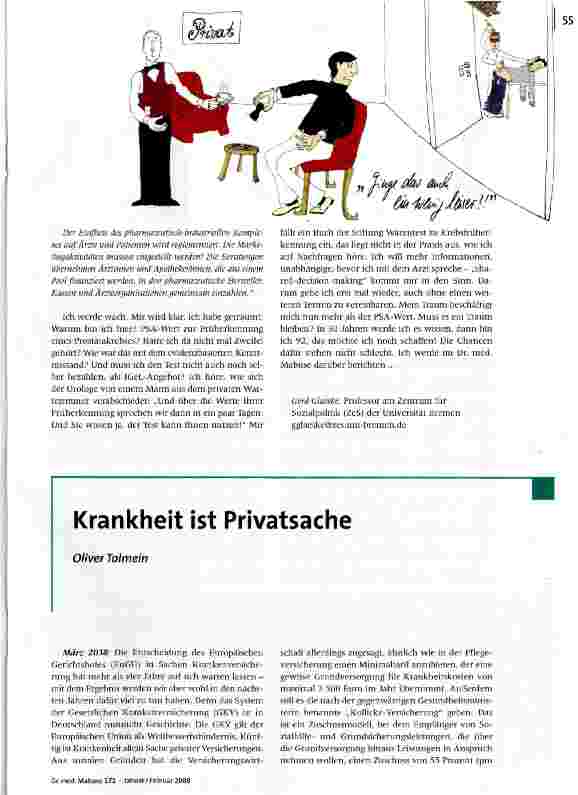 Vorschauseite 2: Ich hatte einen Traum