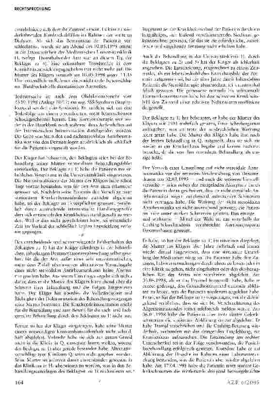 Vorschauseite 3: Zur Dauertherapie mit Glukokortikosteroiden