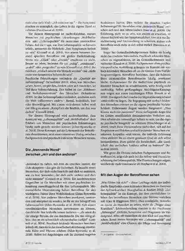 Vorschauseite 2: Mein verlorenes Ich wiederfinden
