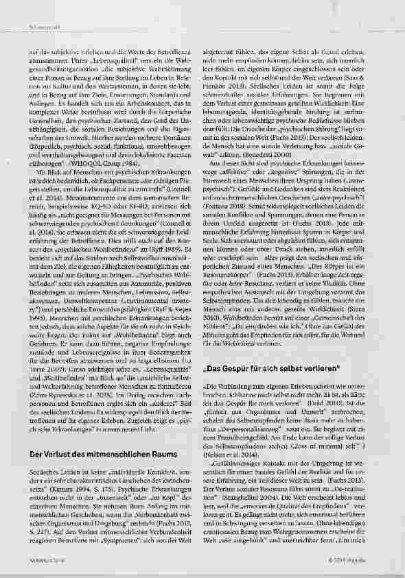 Vorschauseite 3: Mein verlorenes Ich wiederfinden