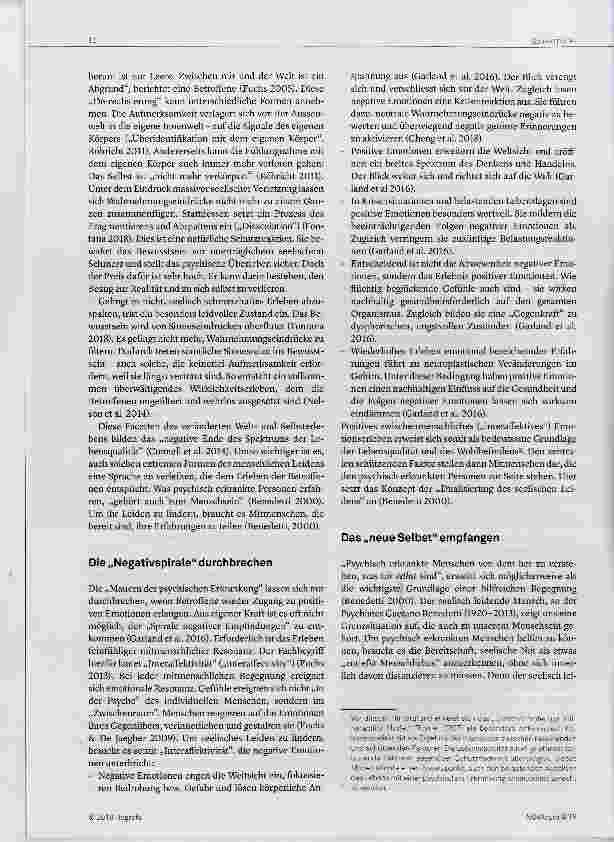Vorschauseite 4: Mein verlorenes Ich wiederfinden
