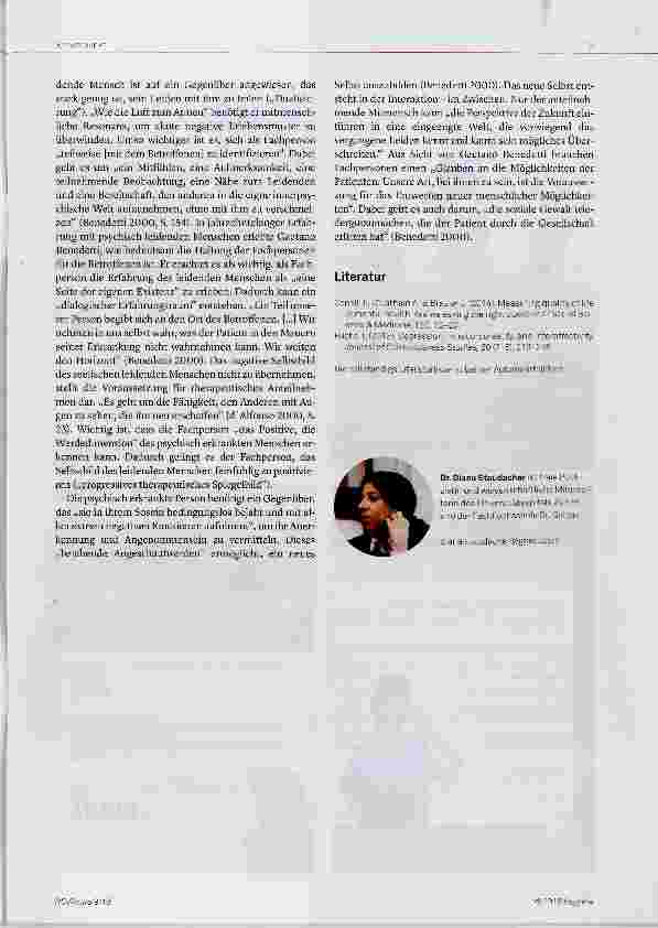 Vorschauseite 5: Mein verlorenes Ich wiederfinden