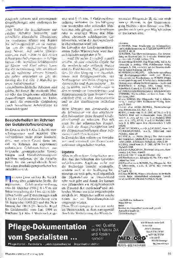 Vorschauseite 3: Rechtsfragen bei Beschäftigung von werdenden Müttern