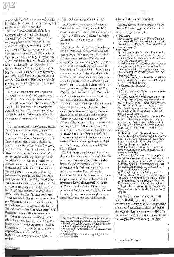 Vorschauseite 4: Ganzheitlich orientierte Hilfestellung Chronisch Kranke und ihre Angehörigen (2)