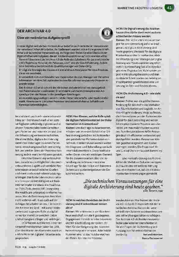 Vorschauseite 2: Der Staub verschwindet