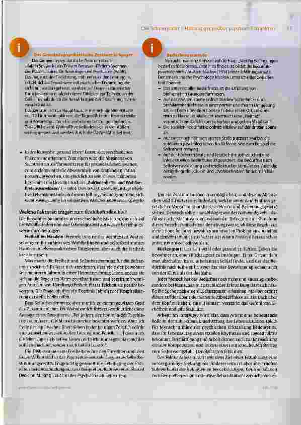 Vorschauseite 3: Wohlfühlfaktor Freiheit