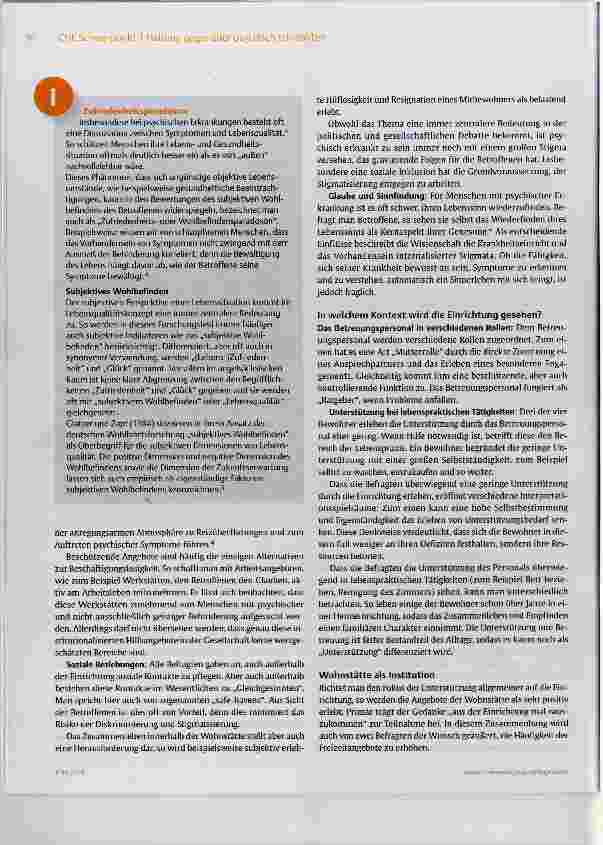 Vorschauseite 4: Wohlfühlfaktor Freiheit