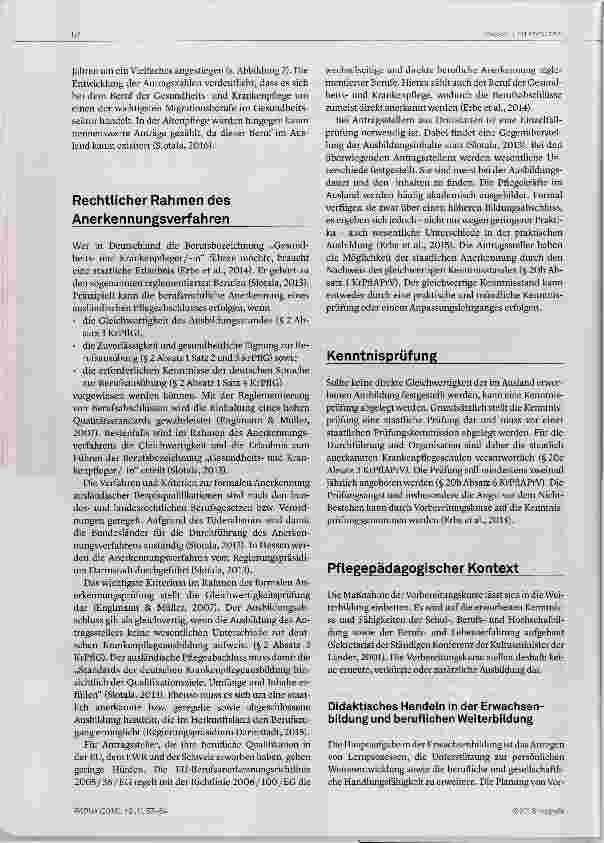 Vorschauseite 2: Und jetzt soll ich waschen?
