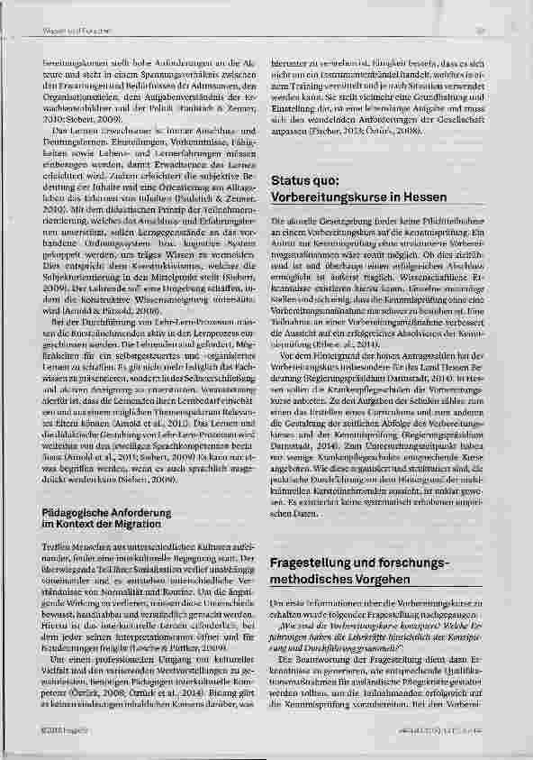 Vorschauseite 3: Und jetzt soll ich waschen?