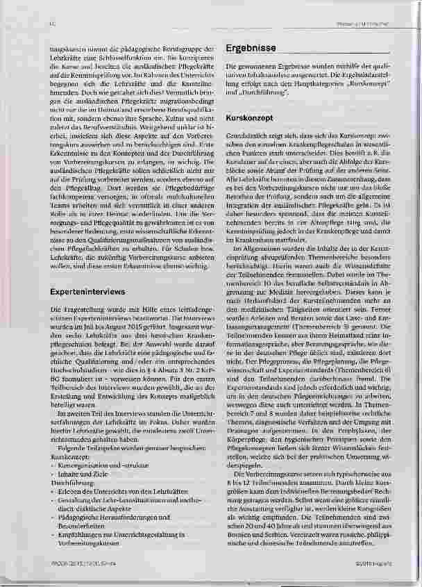 Vorschauseite 4: Und jetzt soll ich waschen?