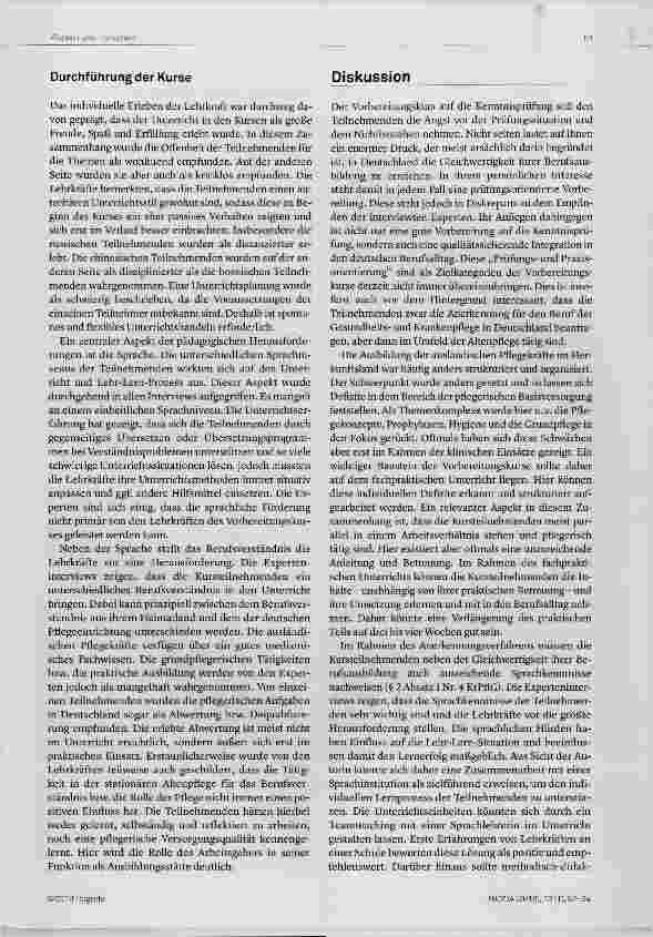 Vorschauseite 5: Und jetzt soll ich waschen?