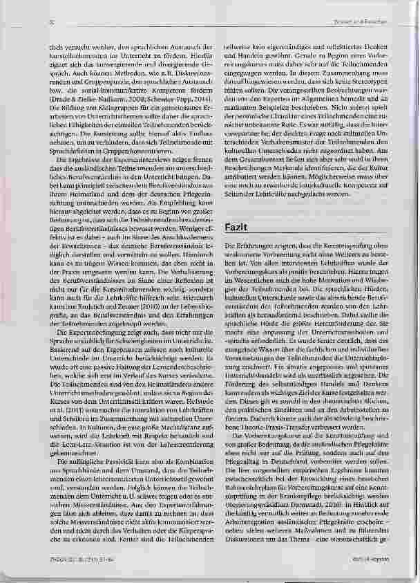 Vorschauseite 6: Und jetzt soll ich waschen?