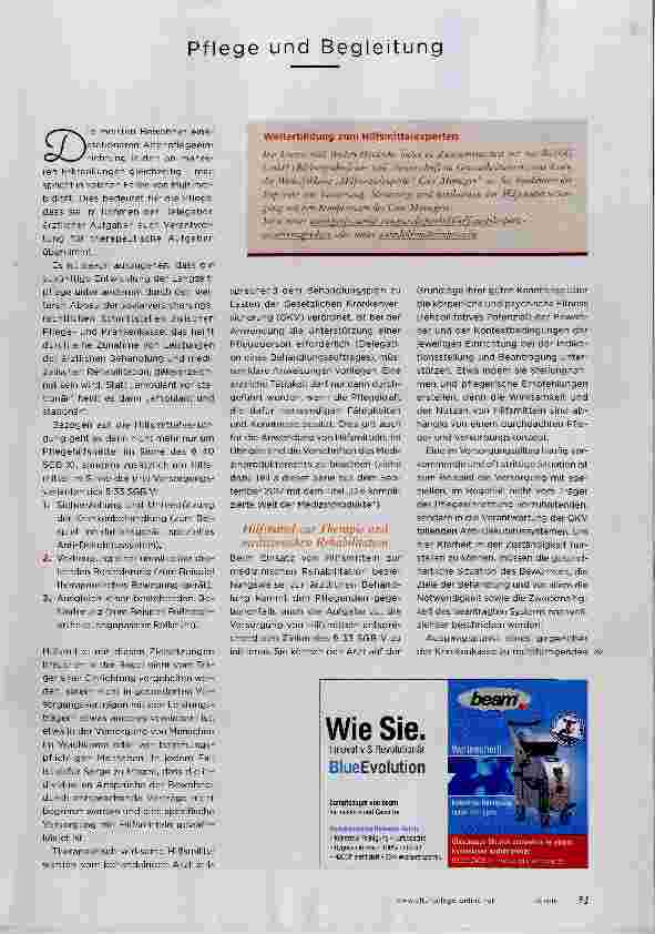 Vorschauseite 2: Unterstützende VERANTWORTUNG