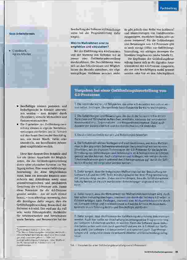 Vorschauseite 4: Ganzheitliche Gefährdungsbeurteilung A.O