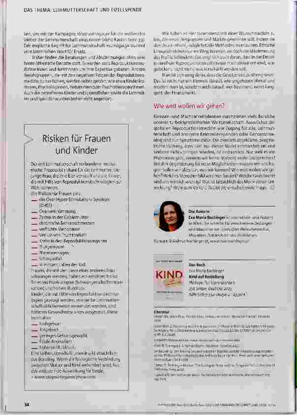 Vorschauseite 5: Biete Kind, kaufe Haus