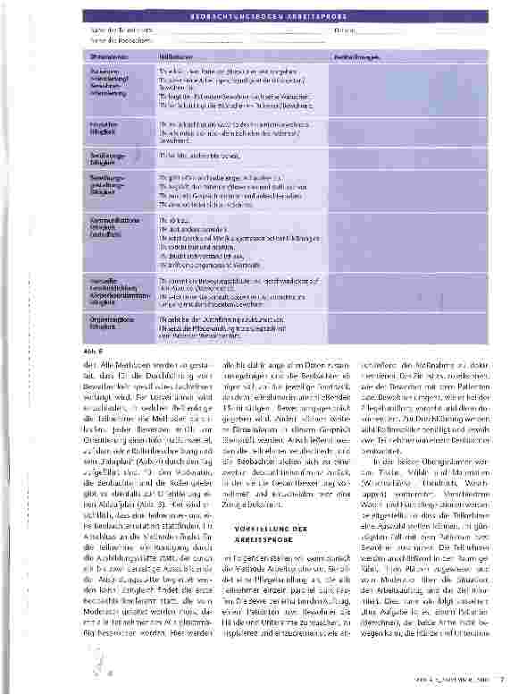Vorschauseite 6: ASSESSMENT-CENTER