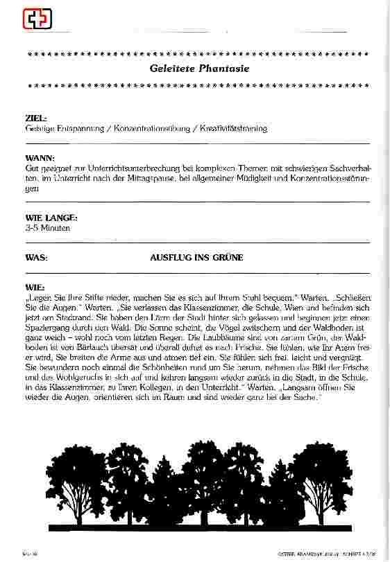 Vorschauseite 3: Praktische Gesundheitsförderung im Pflegeunterricht