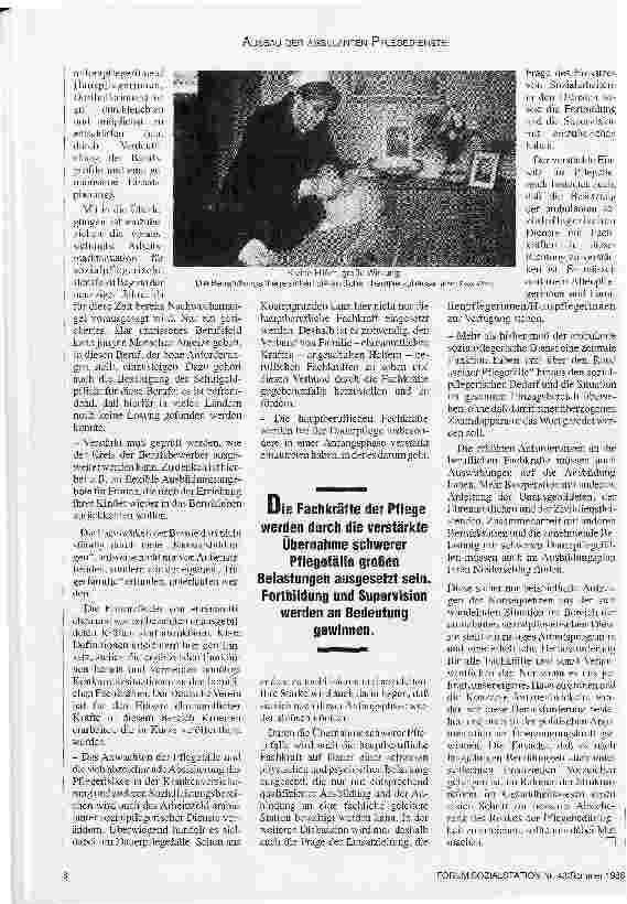 Vorschauseite 3: Ein Mammutprogramm für die 90er Jahre