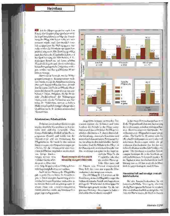 Vorschauseite 5: Qualität bieten und Kosten sparen Ergebnisse der Evaluation ausgewählter Einrichtungen der Altenhilfe