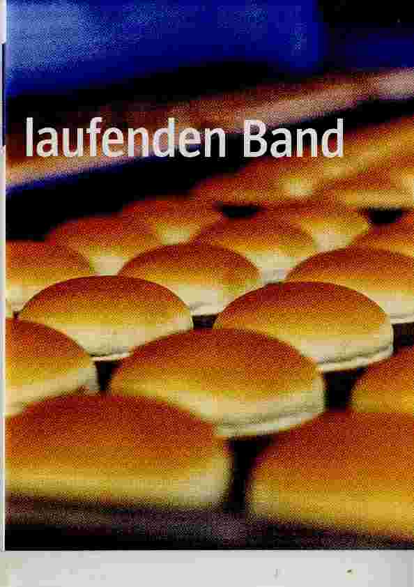 Vorschauseite 2: Gesetze am laufenden Band