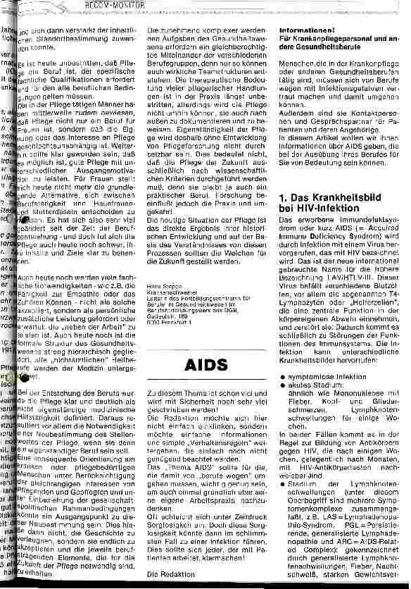 Vorschauseite 4: Die Entstehung der freiberuflichen Pflege in Deutschland - Zentrale Aspekte der Berufsfindung -