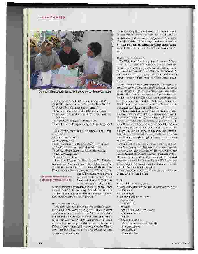 Vorschauseite 3: Unsicher, hilflos, überfordert