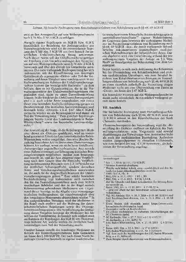 Vorschauseite 4: Sächsische Fachtagung zum Feststellungsverfahren von Behinderung nach §§ 68,69 SGB IX