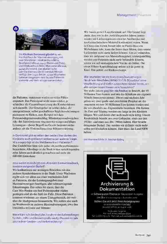 Vorschauseite 4: Vergessen Sie Lehrbuchweisheiten