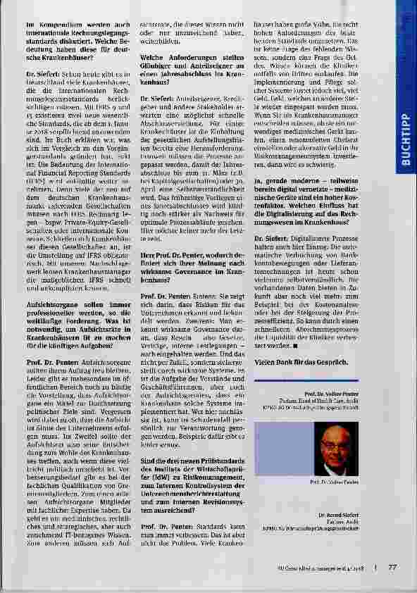 Vorschauseite 2: Operation Jahresabschluss