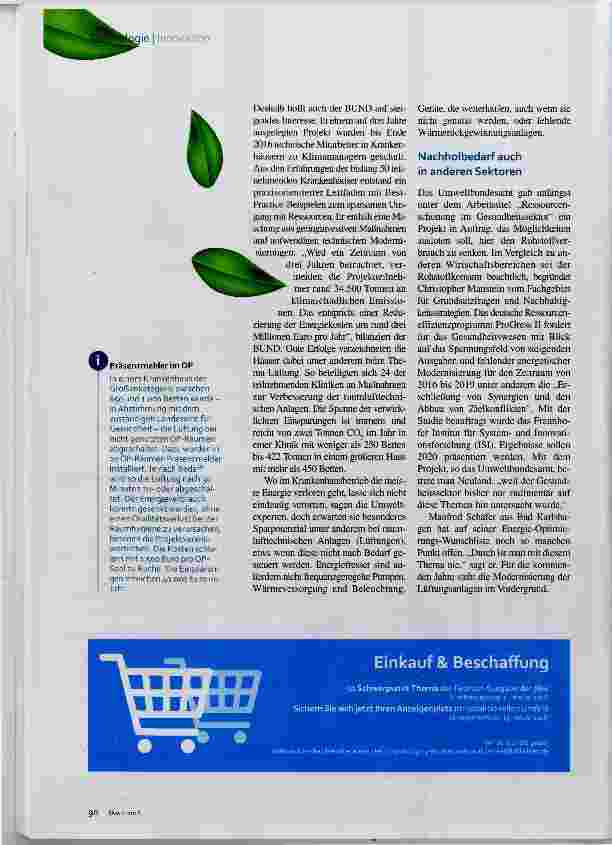 Vorschauseite 3: Teures Sparen