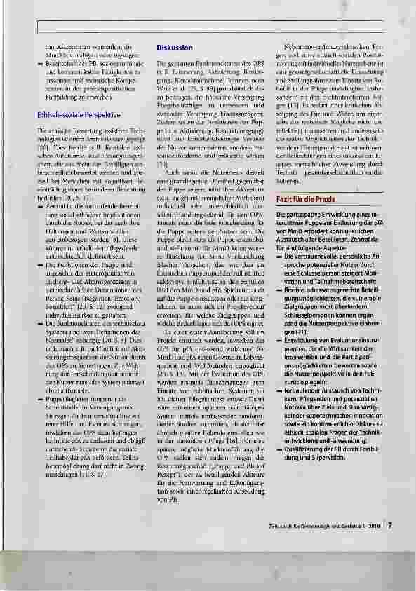 Vorschauseite 5: OurPuppetPflegeunterstützung mit einer interaktiven Puppe für pflegende Angehörige