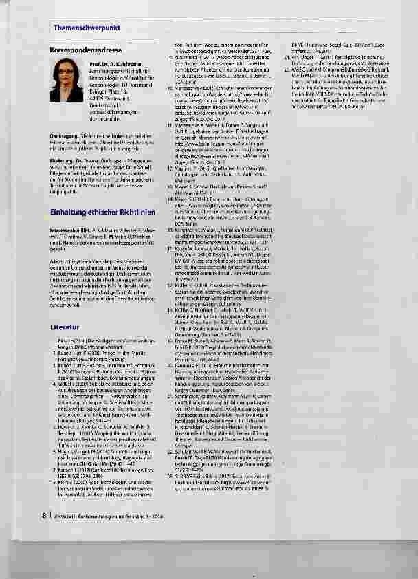Vorschauseite 6: OurPuppetPflegeunterstützung mit einer interaktiven Puppe für pflegende Angehörige