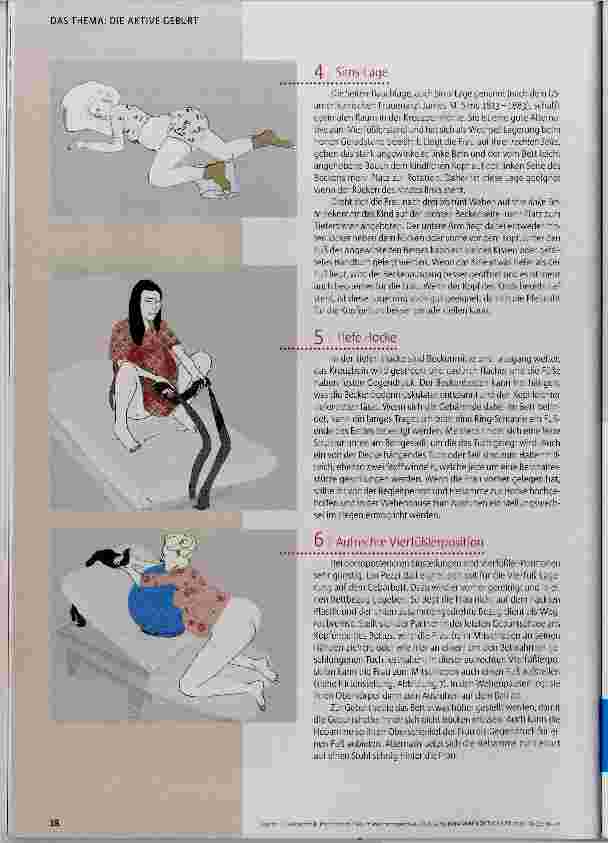 Vorschauseite 3: Positionswechsel