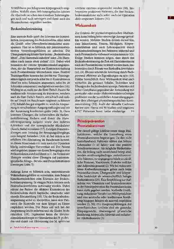 Vorschauseite 6: Männliche Harninkontinenz