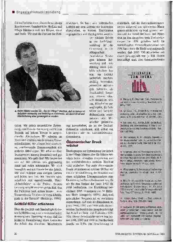 Vorschauseite 2: Der mutige Schritt Wenn die Not am größten ist, kann eine Entscheidungsstrategie die Rettung sein