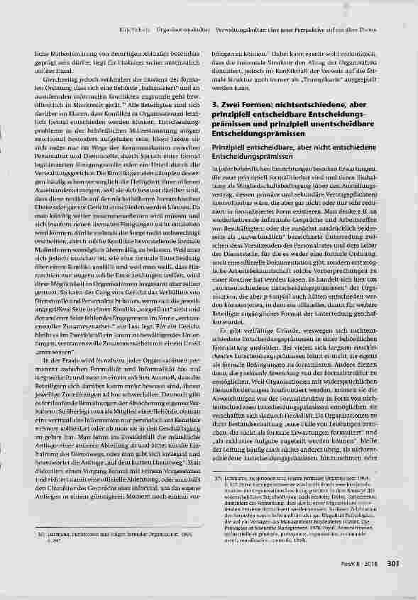 Vorschauseite 5: Organisationskultur Verwaltungskultur: eine neue Perspektive auf ein altes Thema