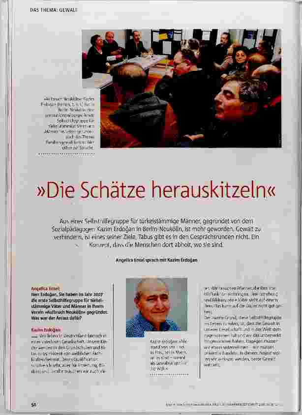 Vorschauseite 1: Die Schätze herauskitzeln