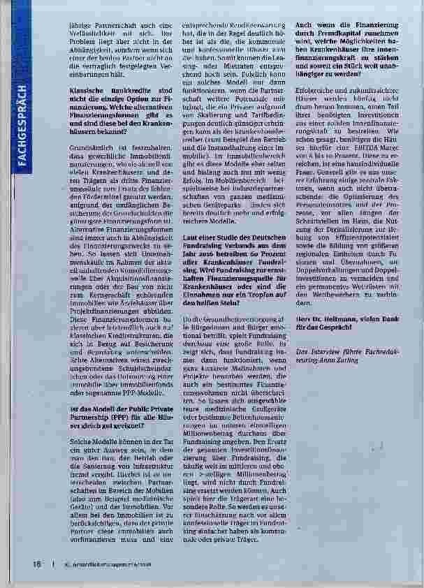 Vorschauseite 3: Die Lücke schließen