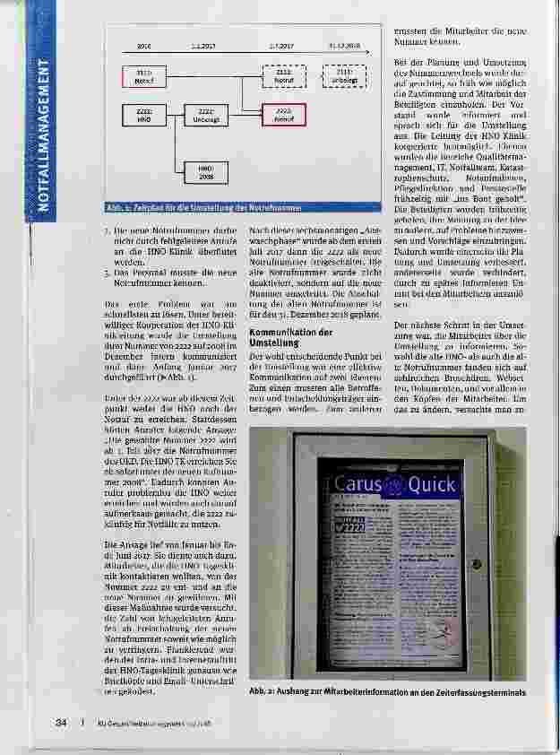 Vorschauseite 2: Ein Standard für alle