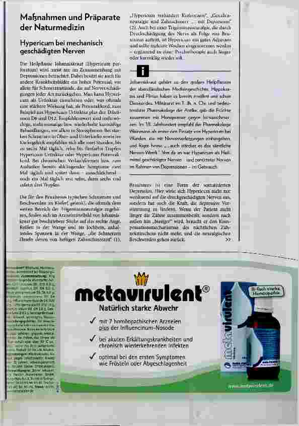 Vorschauseite 3: Bruxismus
